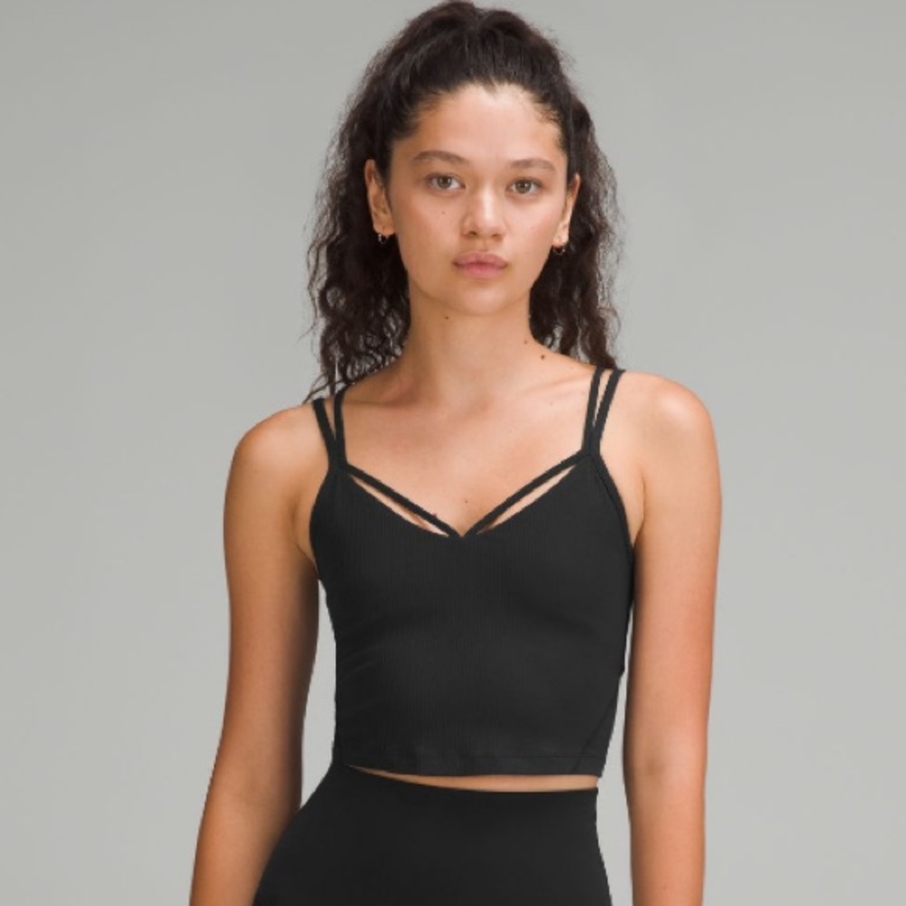 Lululemon align strappy ribbed tank
